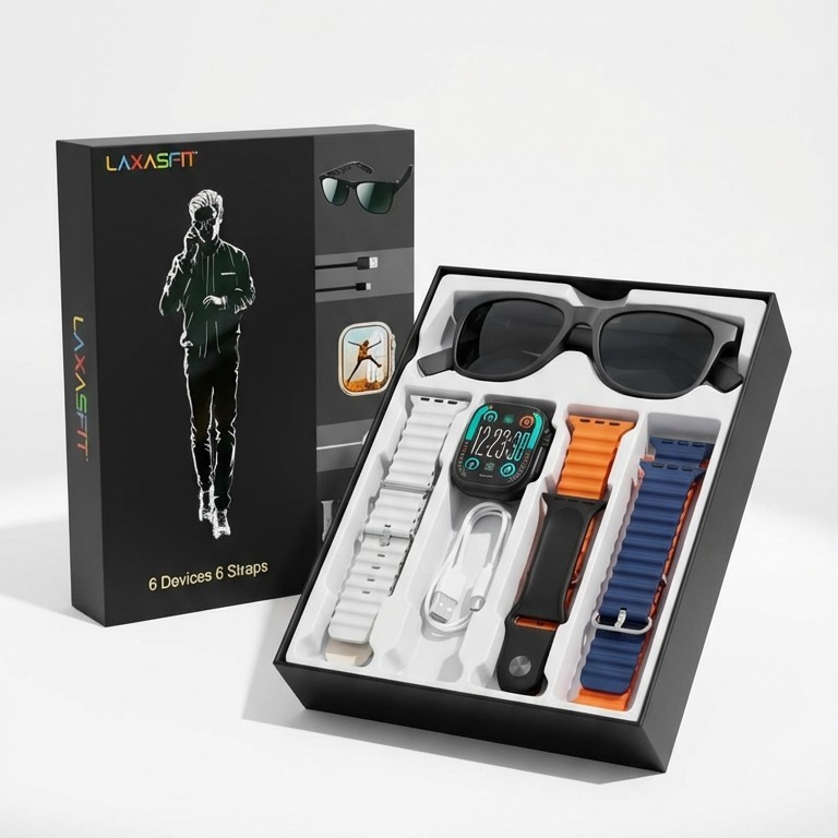 Laxasfit Smart Combo – Smart Sunglass