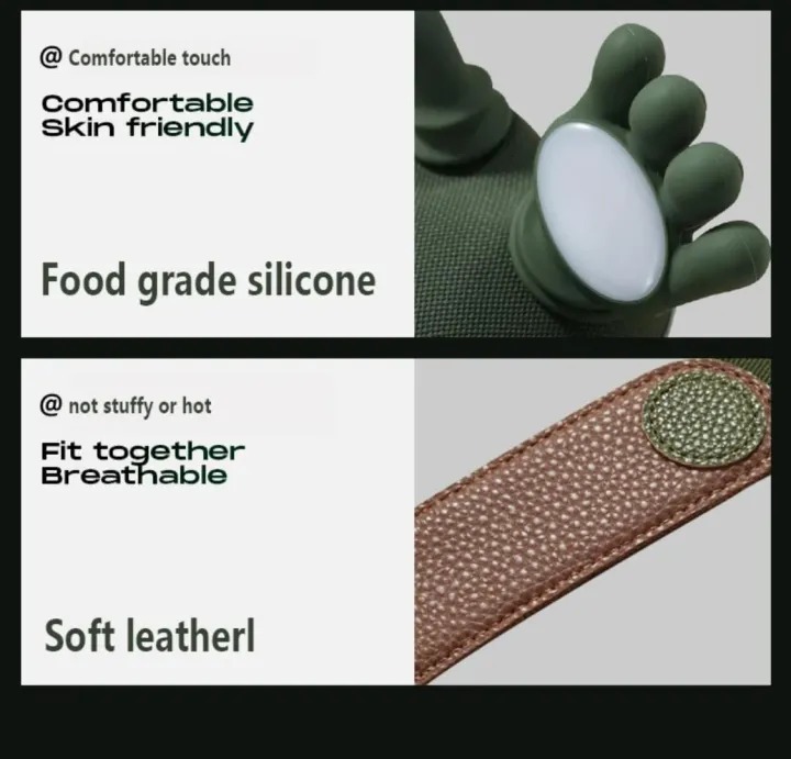 বায়োনিক হিটেড নেক ও ব্যাক ম্যাসাজার (Bionic Heated Massager)_img_3