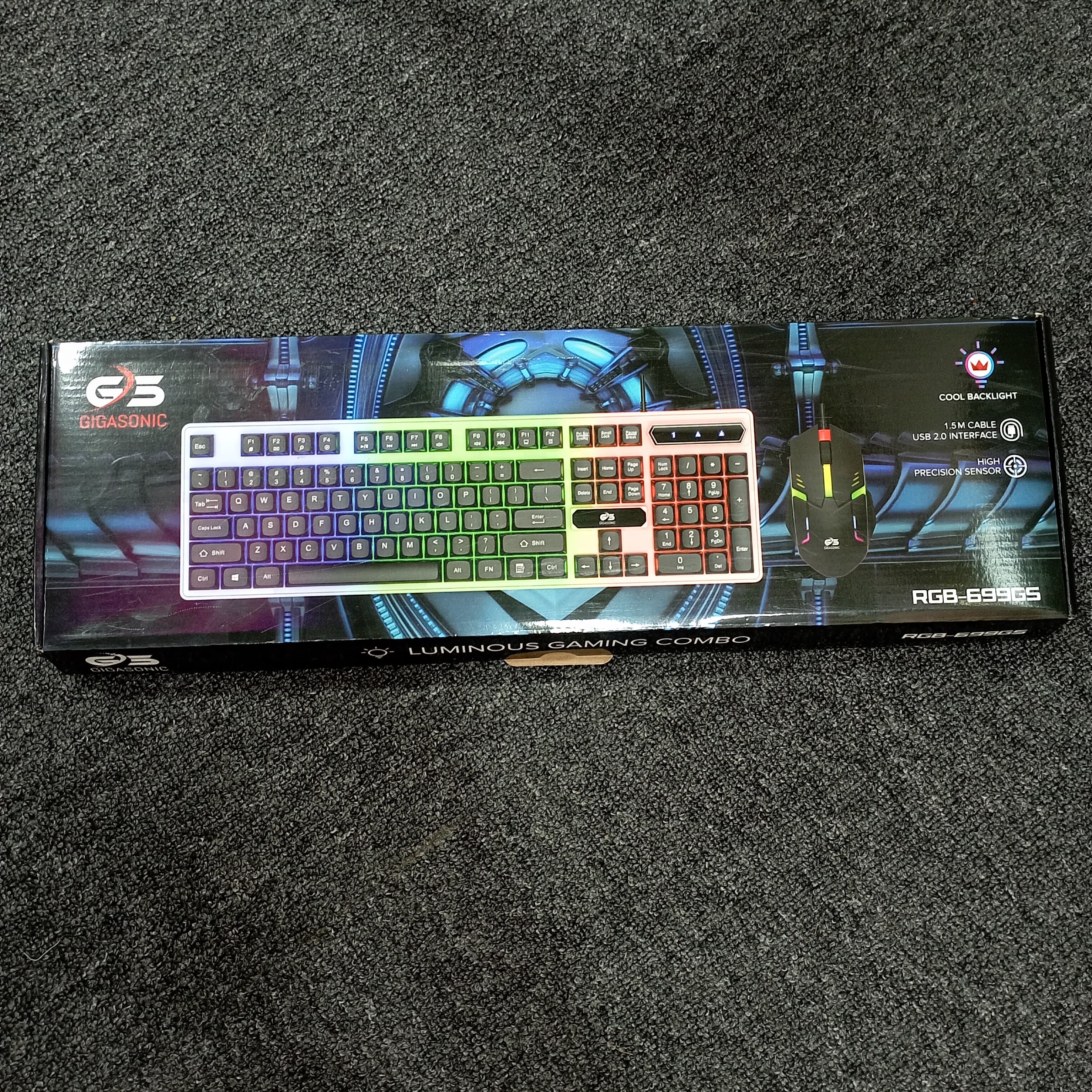 RGBB 699Gs usb &nbsp;RGB Keyboard Mousestyle_img_1