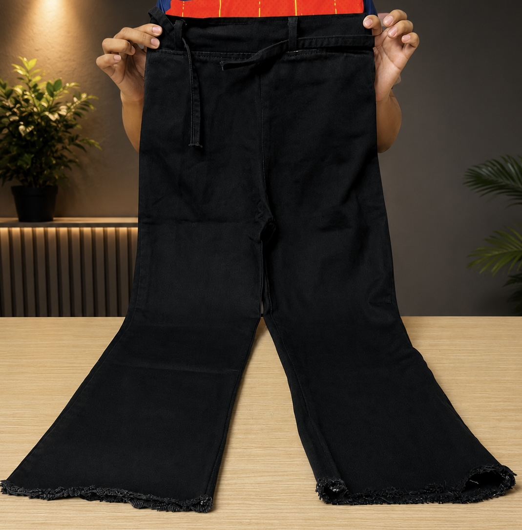 Ladies Zeans Baggy Pant