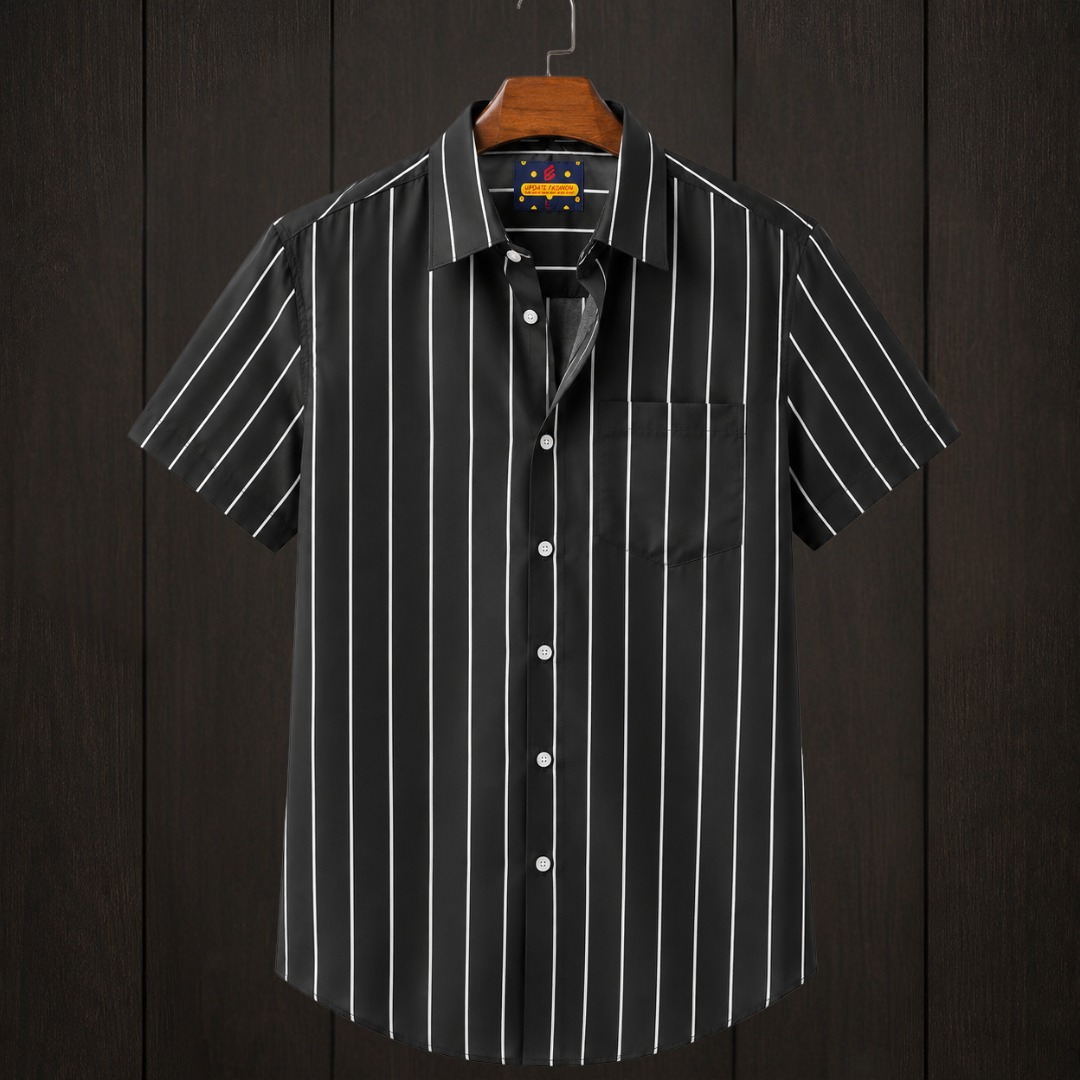 Premium Cotton Half Sleeve Shirt_img_1