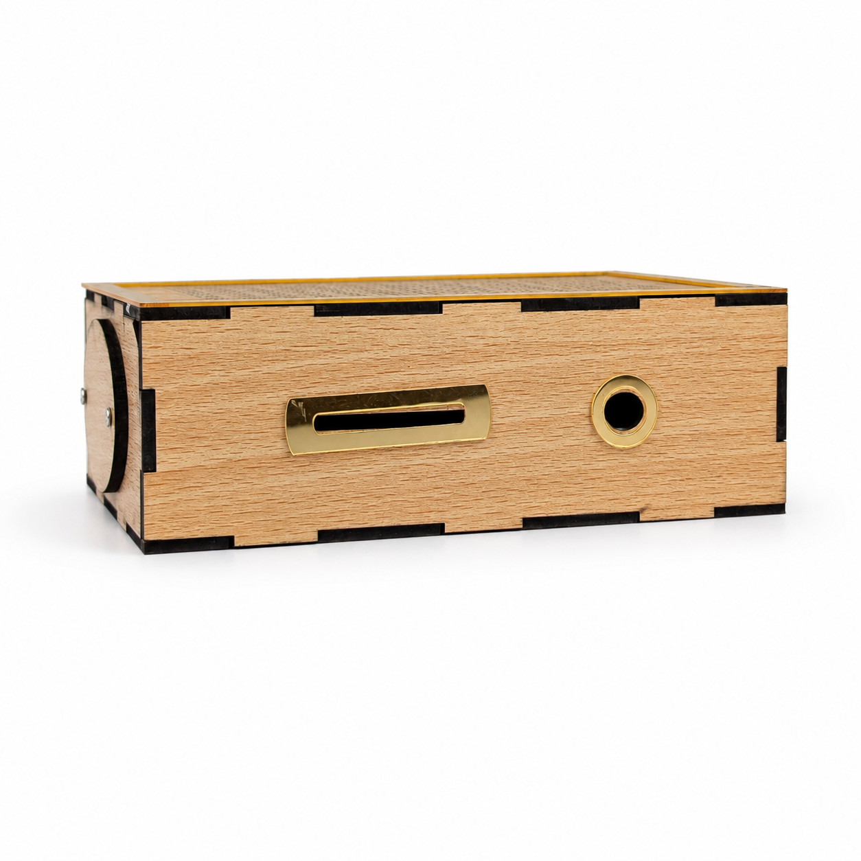 Wooden Money Saving Box (Piggy Bank)_img_3