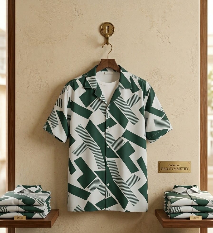 Premium Quality Half Sleeve Shirt_img_4