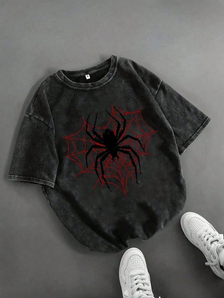 PREMIUM ACID WASH DROP SHOULDER T-SHIRT ๐ฅ_img_10