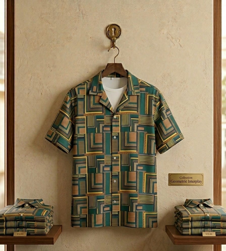 Premium Quality Half Sleeve Shirt_img_2