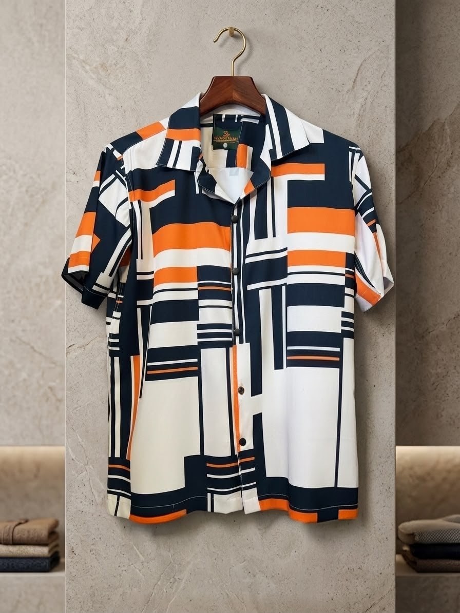 Premium Quality Half Sleeve Shirt_img_3