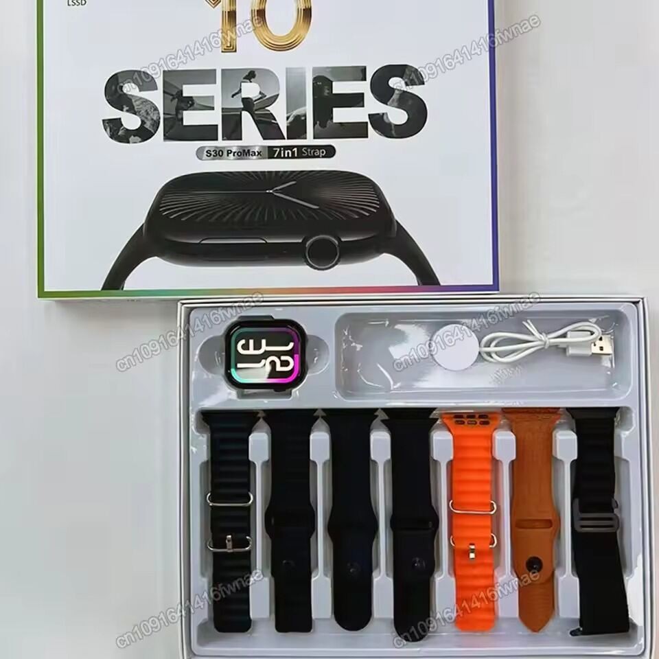 S30 Pro Max Smart Watch