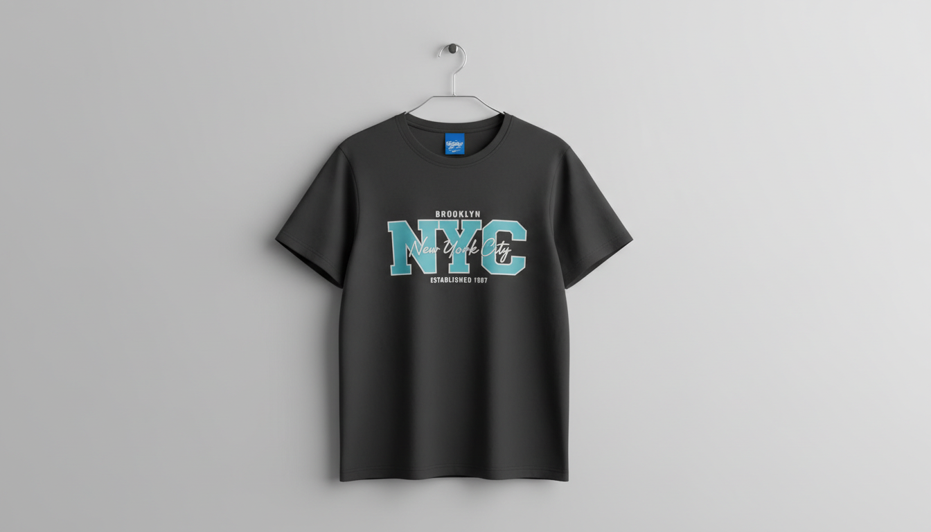 classic blaC export t-shirt