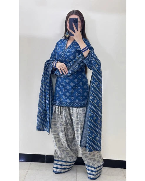 Summer Friendly Farshi Kurta Set_img_4