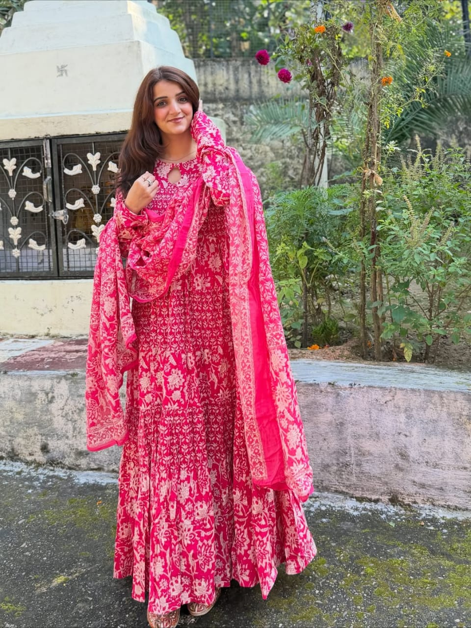New Anarkoli Three Piece Set_img_1
