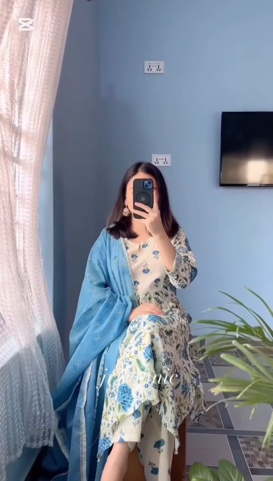 New Trendy Three Piece