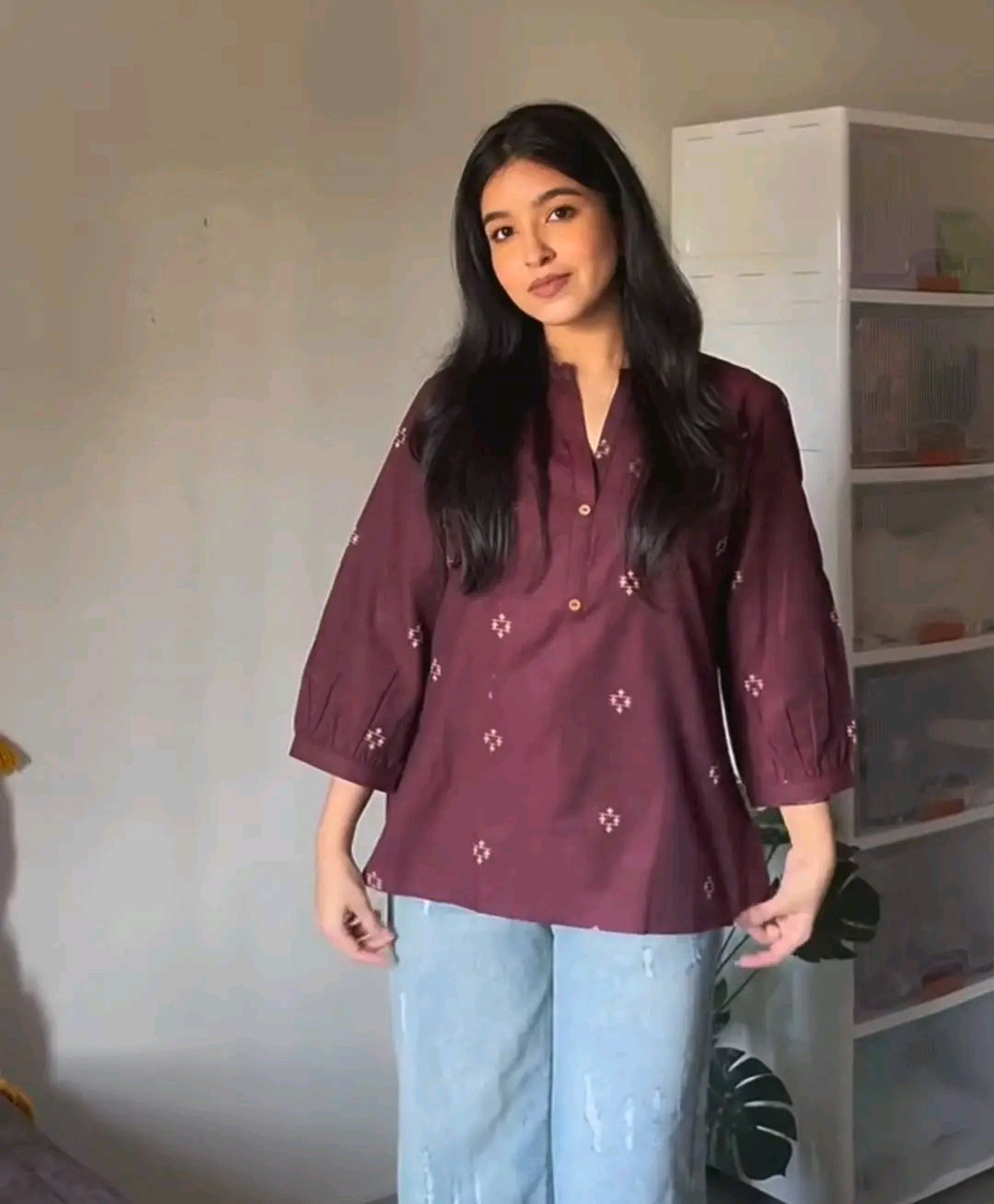 Trendy Short Top's