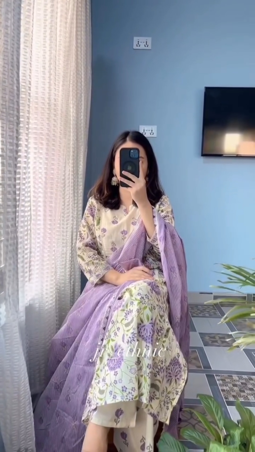 New Trendy Three Piece