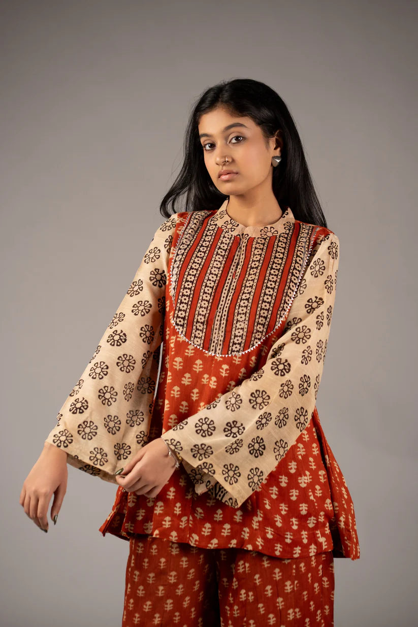 Printed Top's Set_img_2
