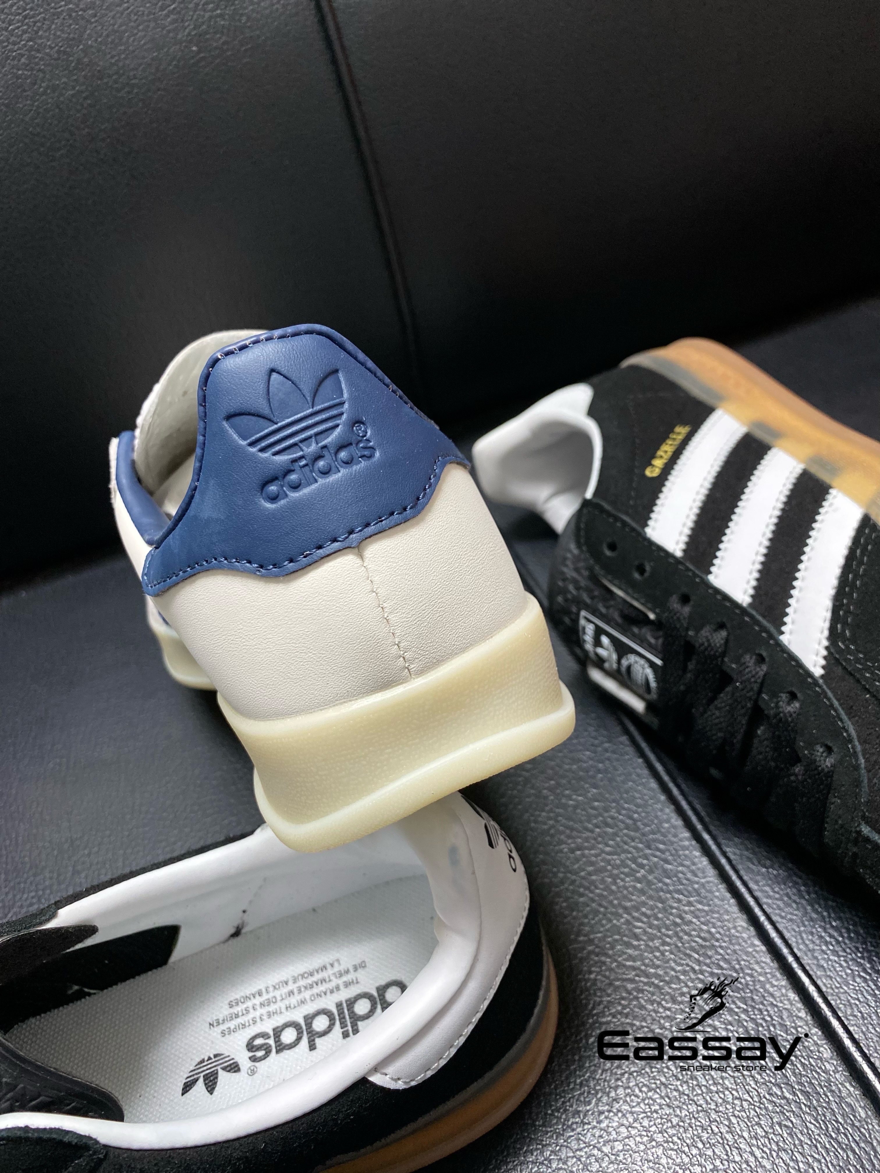 Adidas Gazelle Indoor Shoe Classic comfort Shoes_img_4