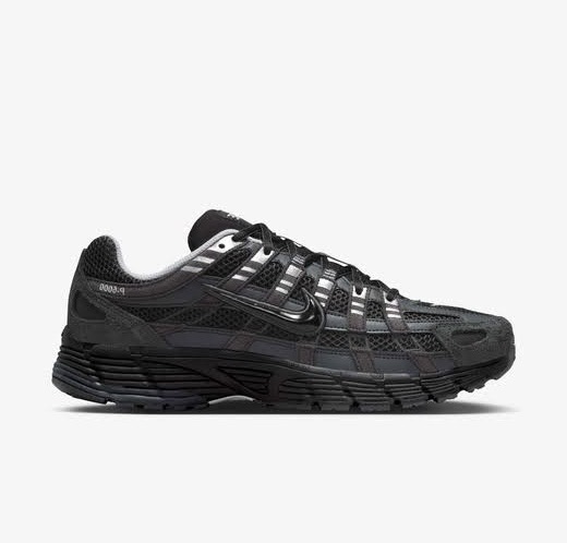Nike P-6000 Black