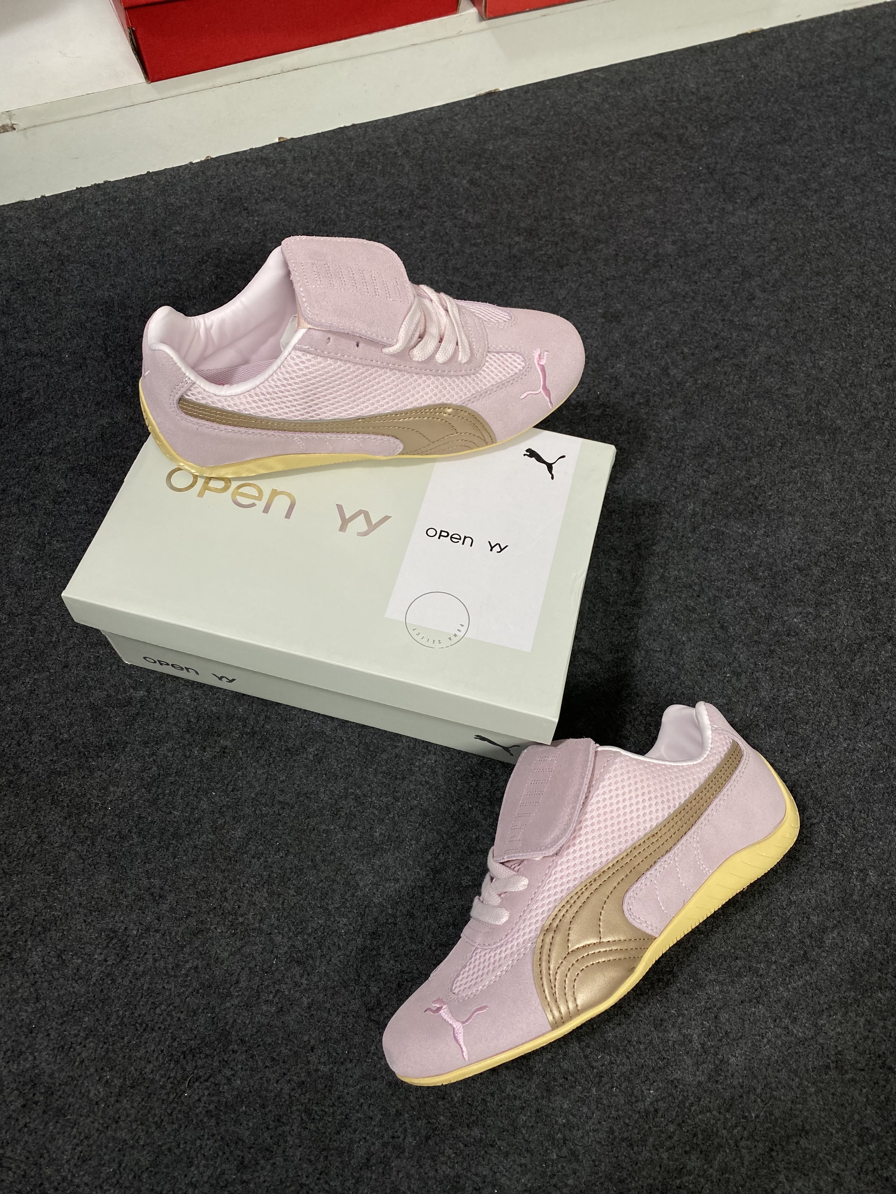 Puma Speedcat Open Yy Pink_img_4