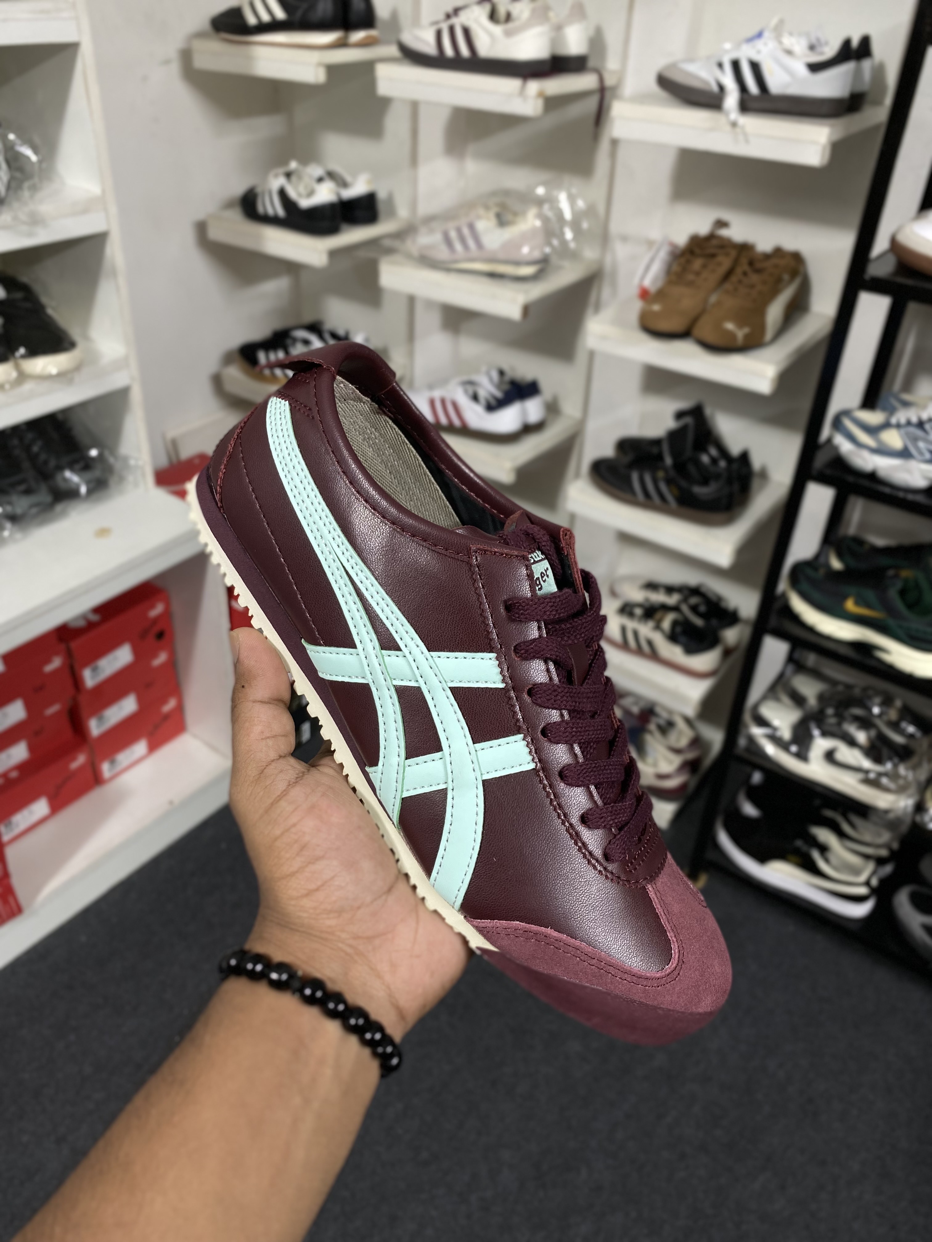 Onitsuka Tiger Mexico 66 Deep Mars Fresh Ice_img_1
