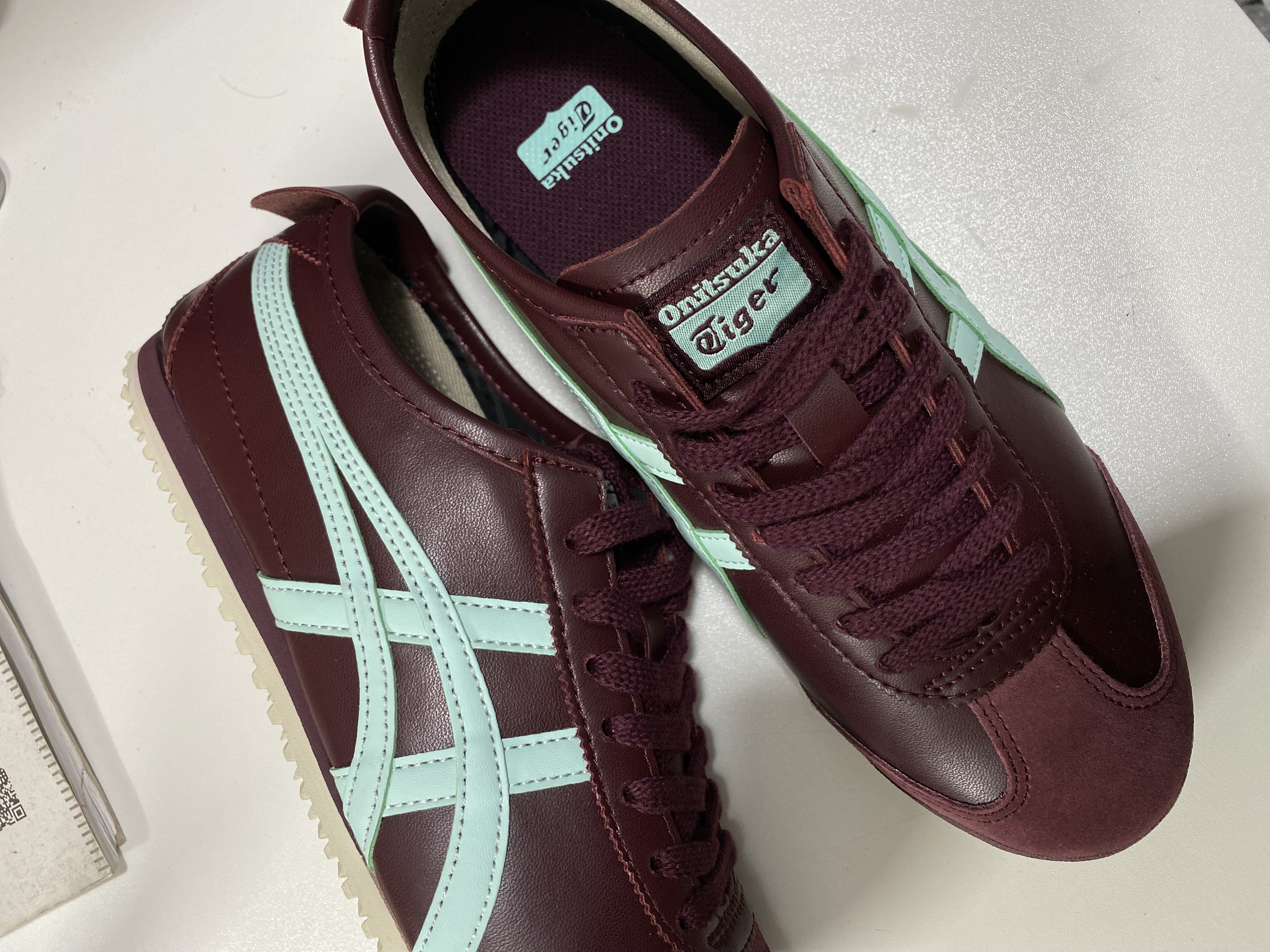 Onitsuka Tiger Mexico 66 Deep Mars Fresh Ice_img_2