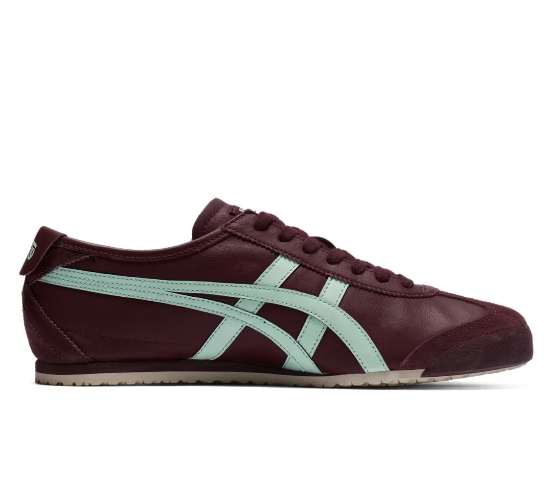 Onitsuka Tiger Mexico 66 Deep Mars Fresh Ice