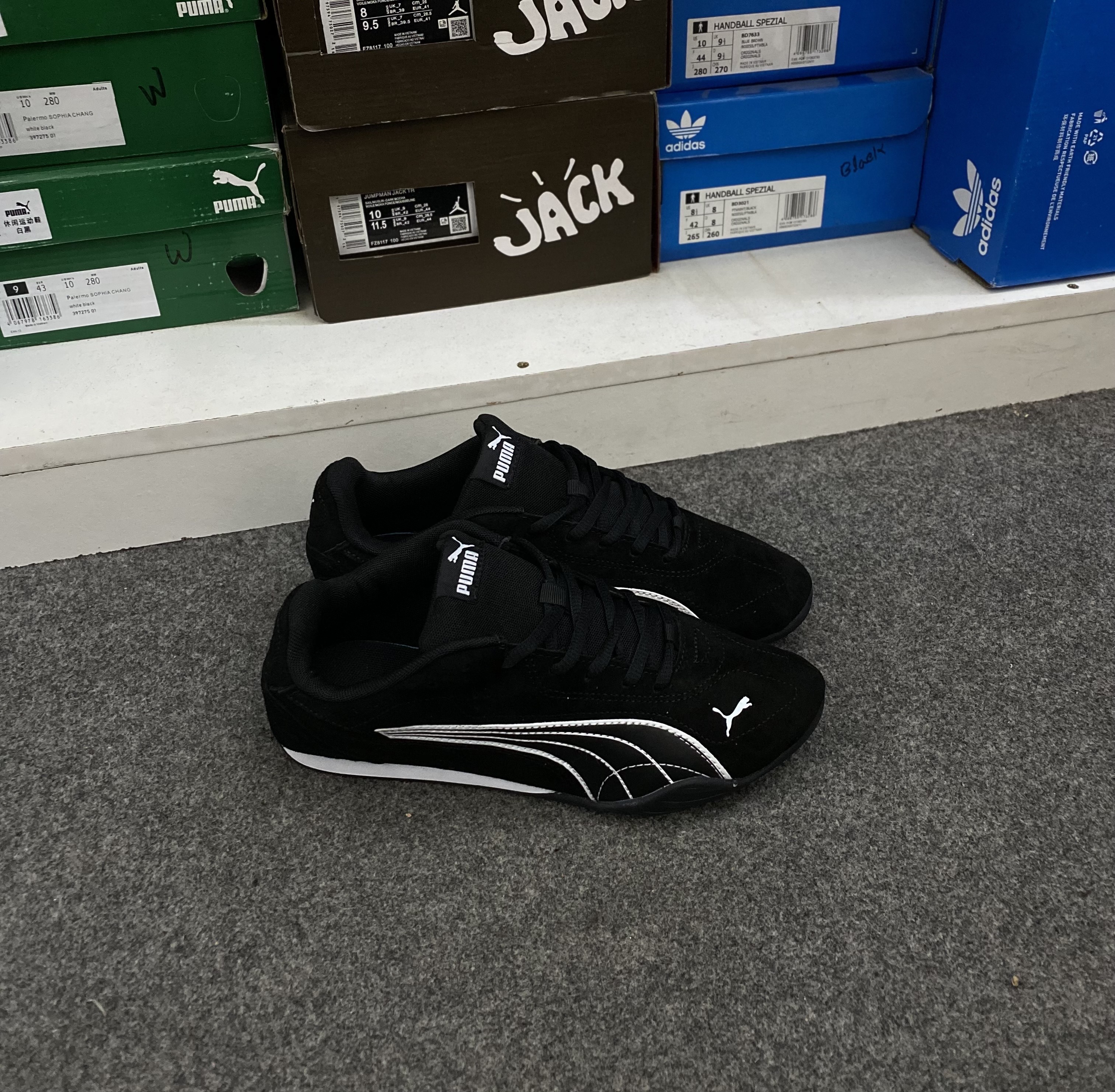 PUMA Catch Sneakers Unisex