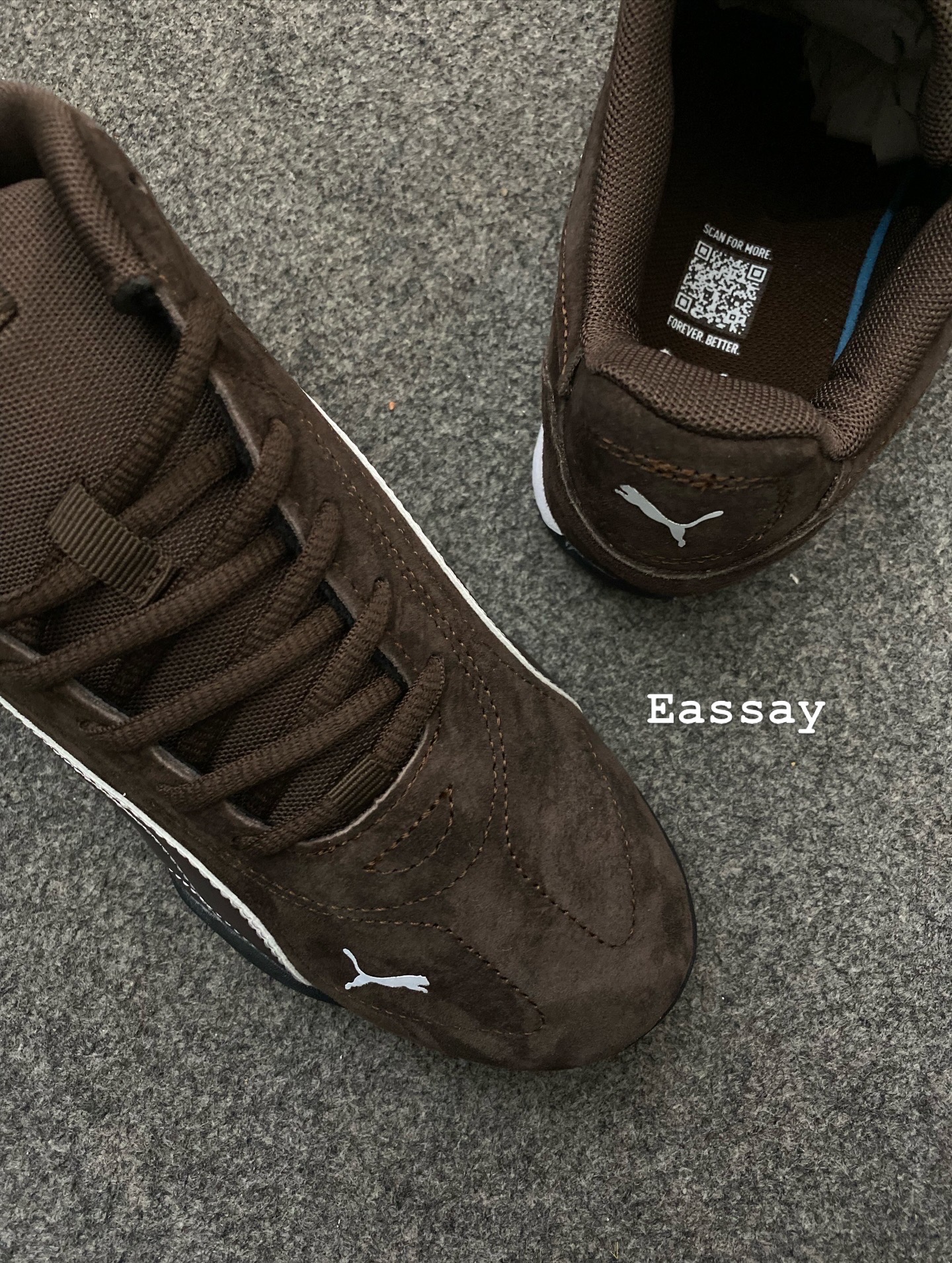 PUMA Catch Black Sneakers Unisex_img_2