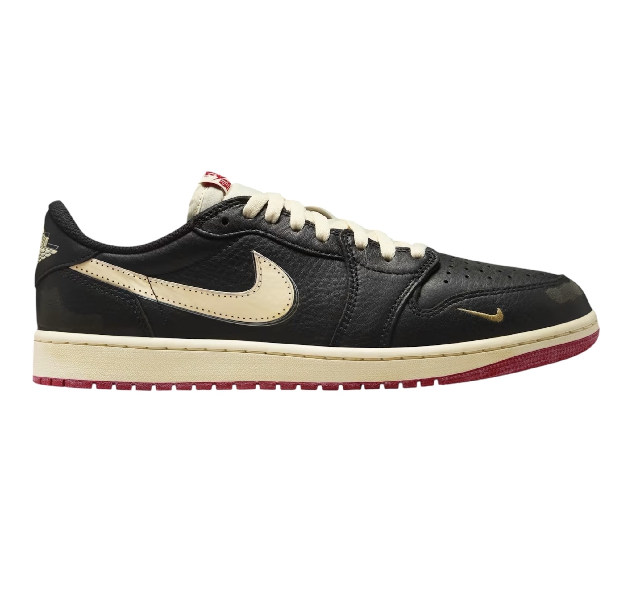 Air Jordan 1 Low OG x Nigel Sylvester