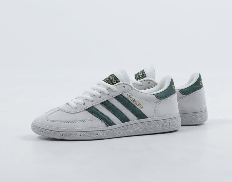 Adidas Spezial Off-White Unisex Sneakers