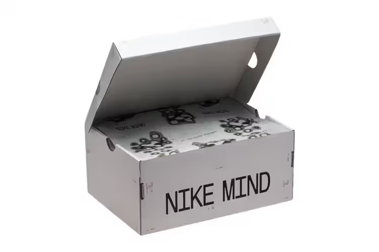 Nike Mind Light Smokey Grey for Unisex_img_3
