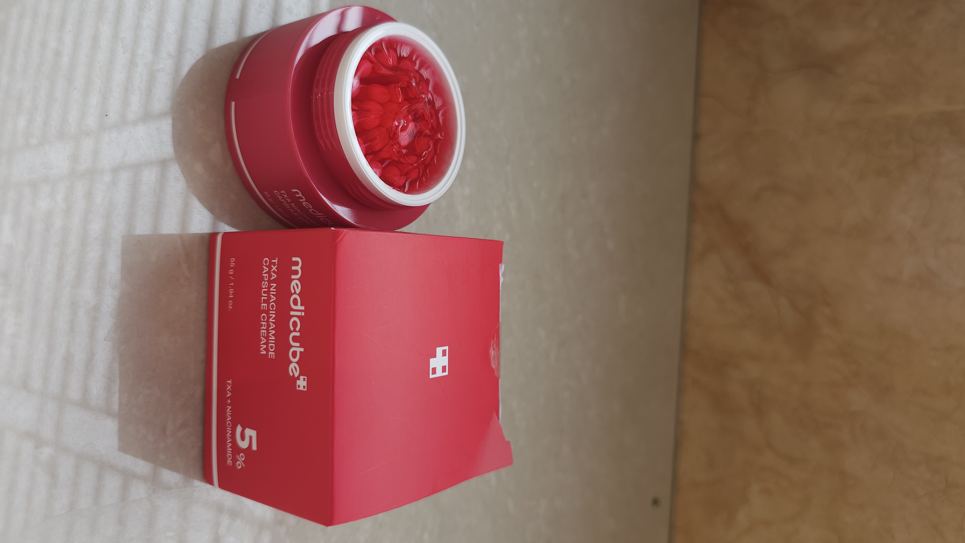 Medicube TXA Niacinamide Capsule Cream (5%)_img_3