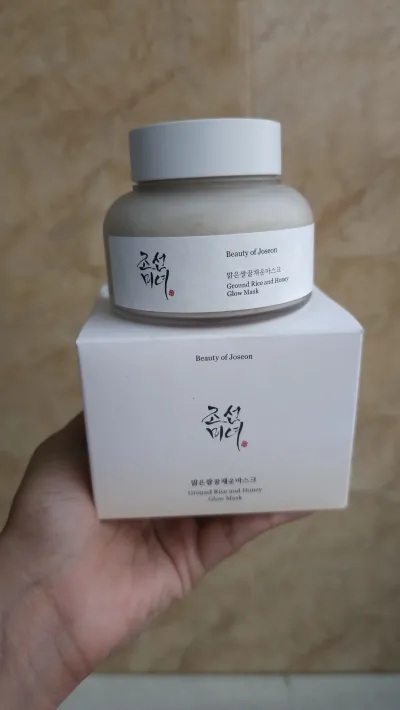 Beauty of Joseon – Ground Rice and Honey Glow Mask_img_1
