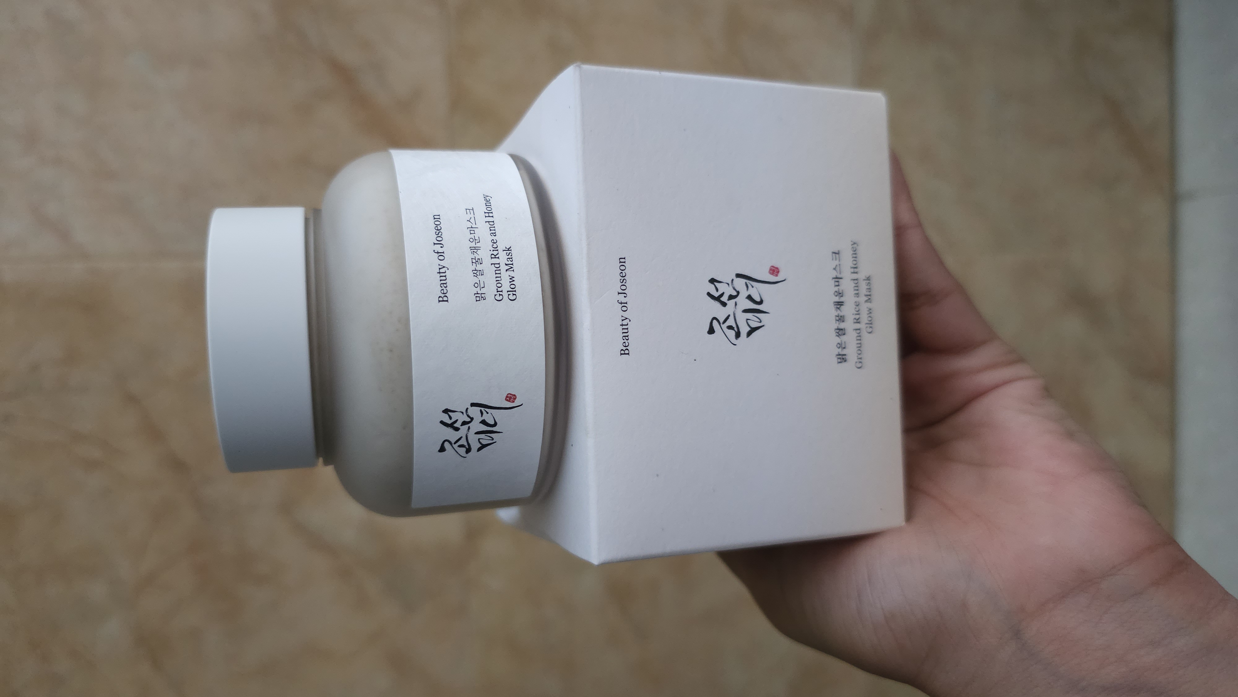 Beauty of Joseon – Ground Rice and Honey Glow Mask_img_1