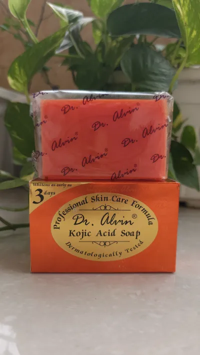 Dr. Alvin Kojic Acid Soap_img_0