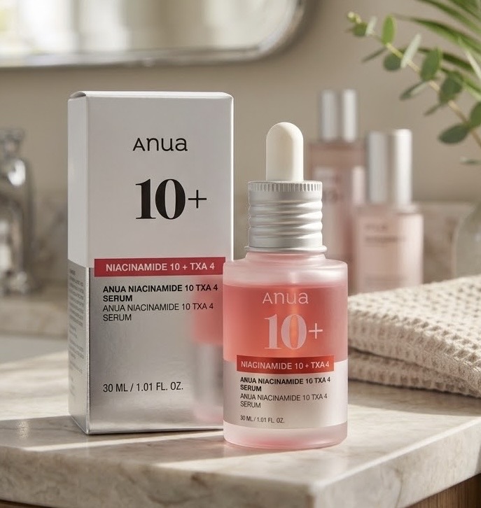 Anua Niacinamide 10 TXA 4 Serum