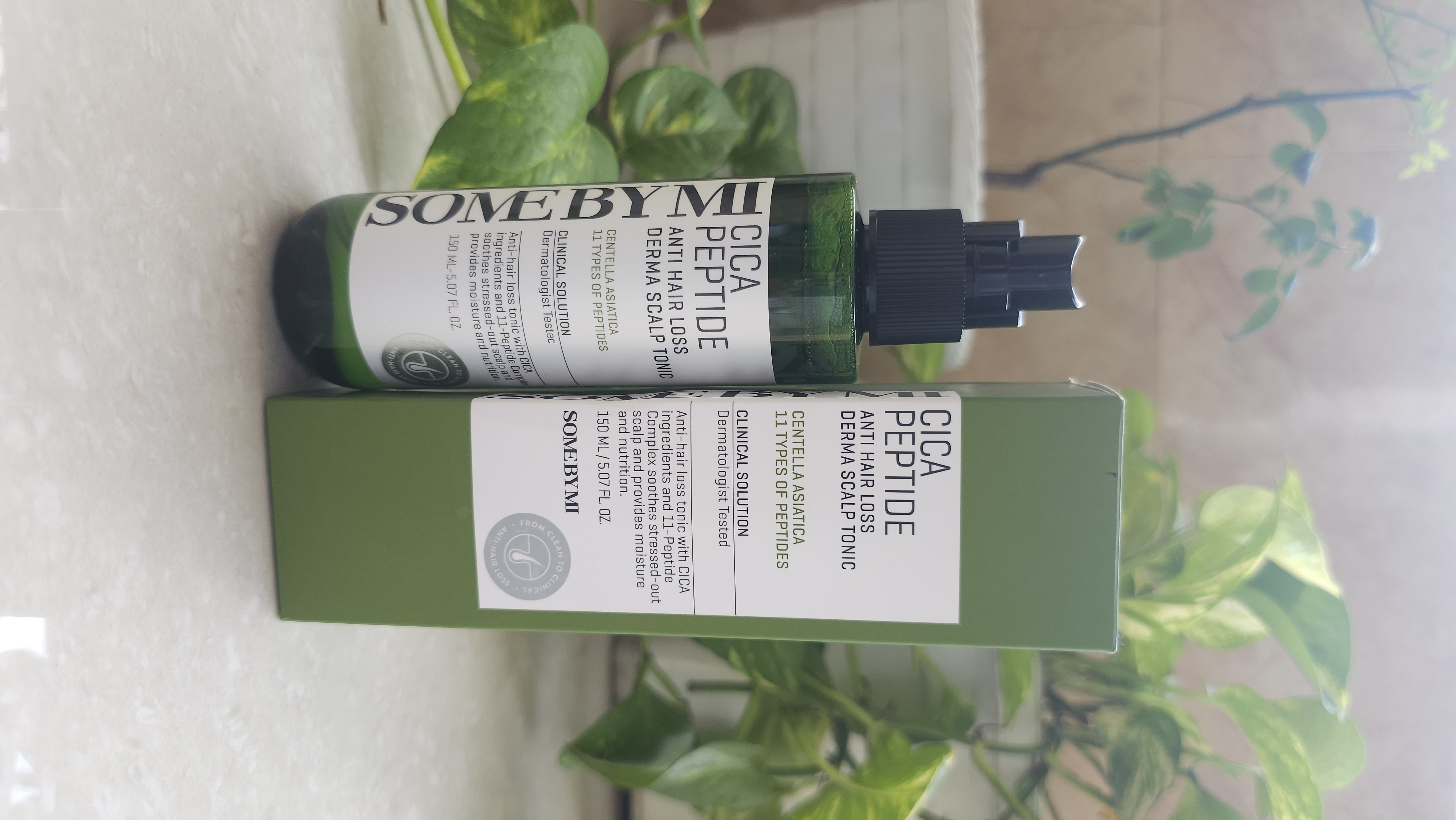 SOME BY MI Cica Peptide Anti Hair Loss Derma Scalp Tonic