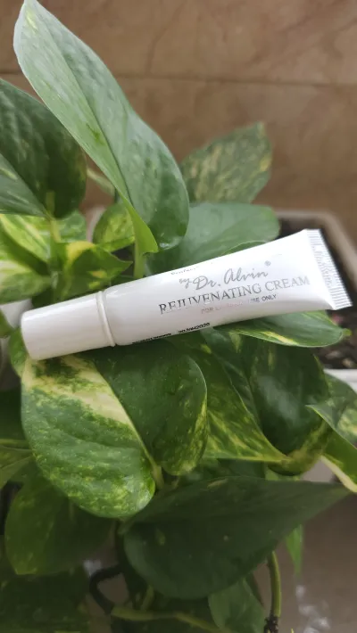 Dr. Alvin Rejuvenating Cream (10 ml)_img_0