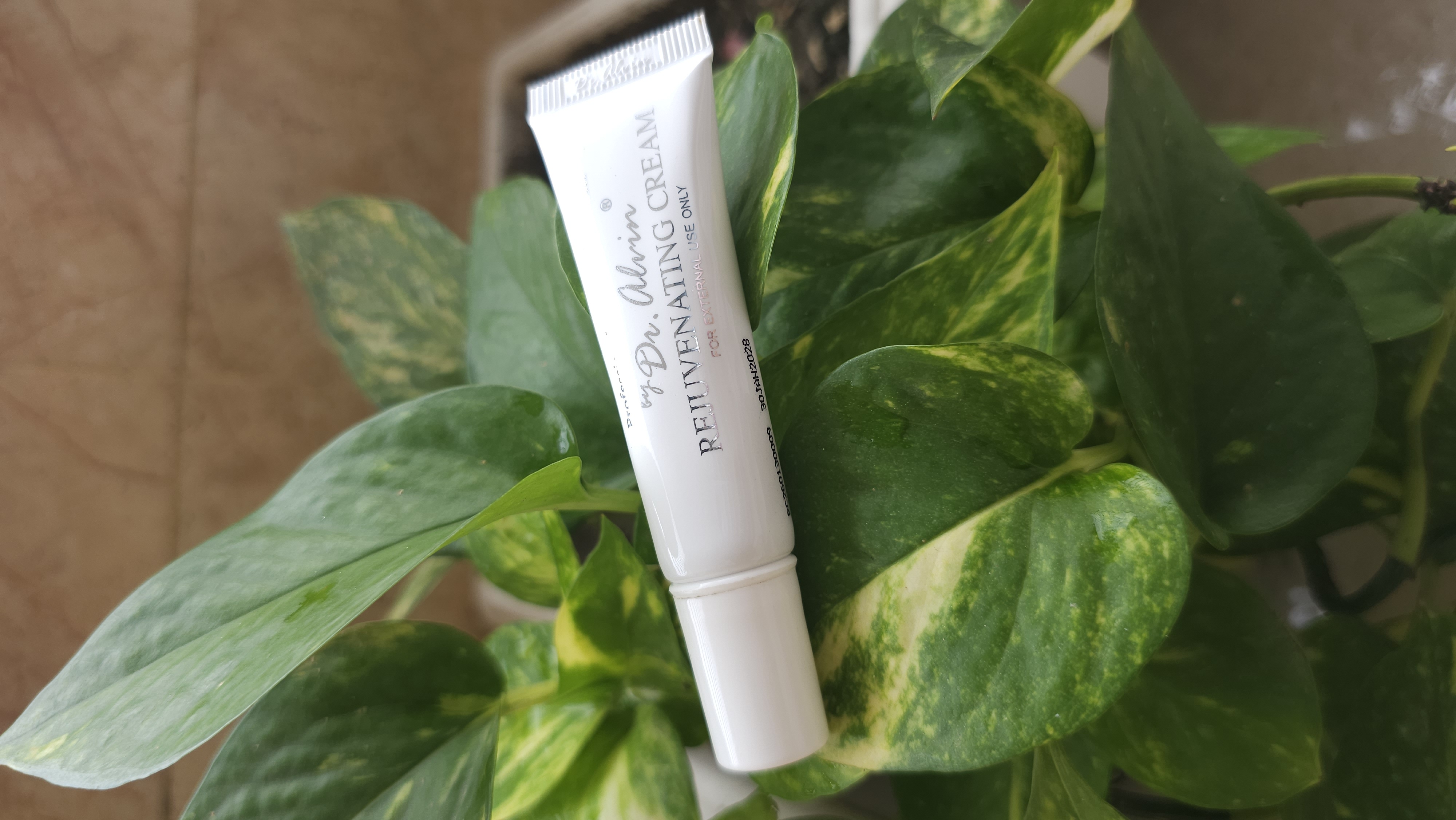 Dr. Alvin Rejuvenating Cream (10 ml)
