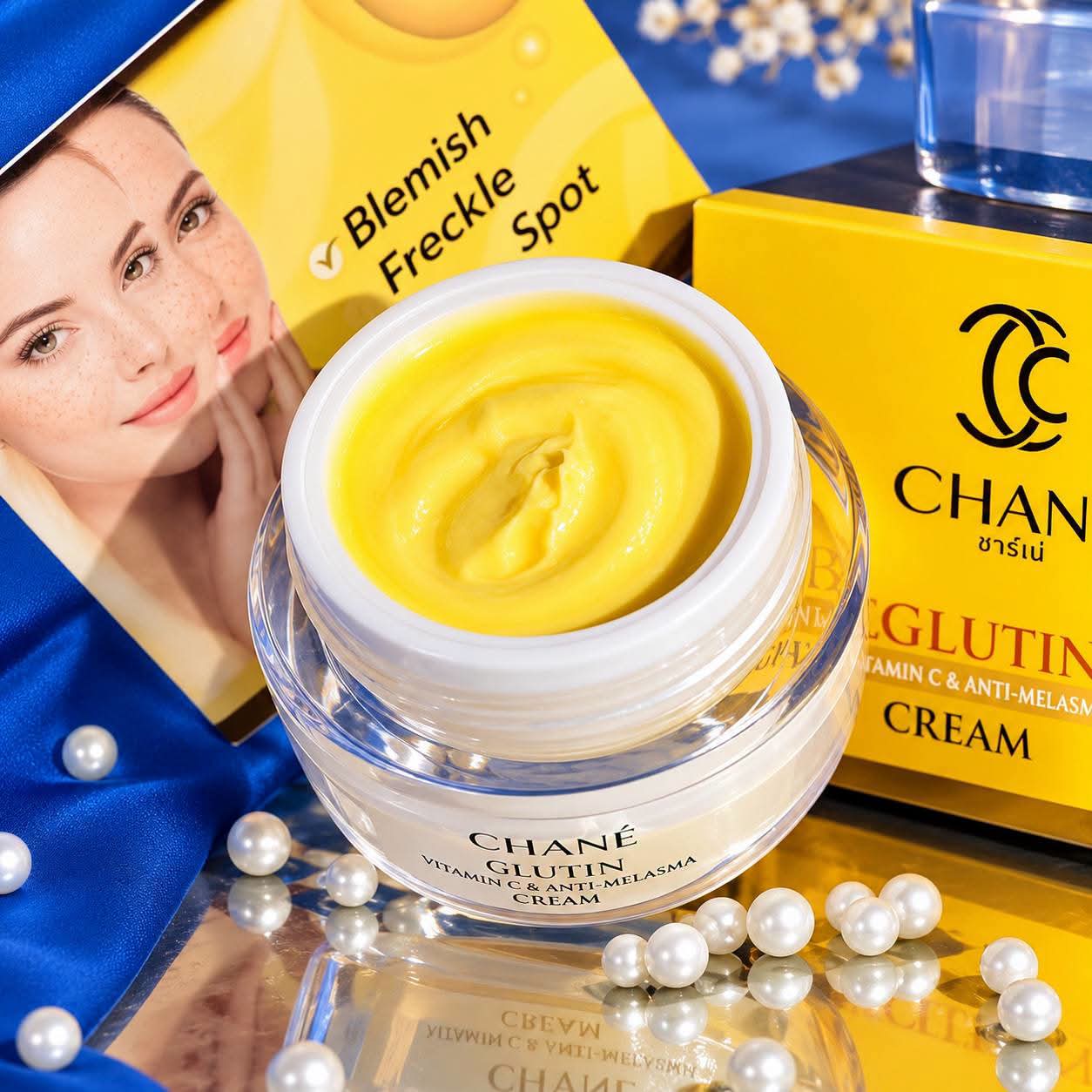 CHANÉ Arbutin Whitening & Anti-Melasma Night Cream (20gm)