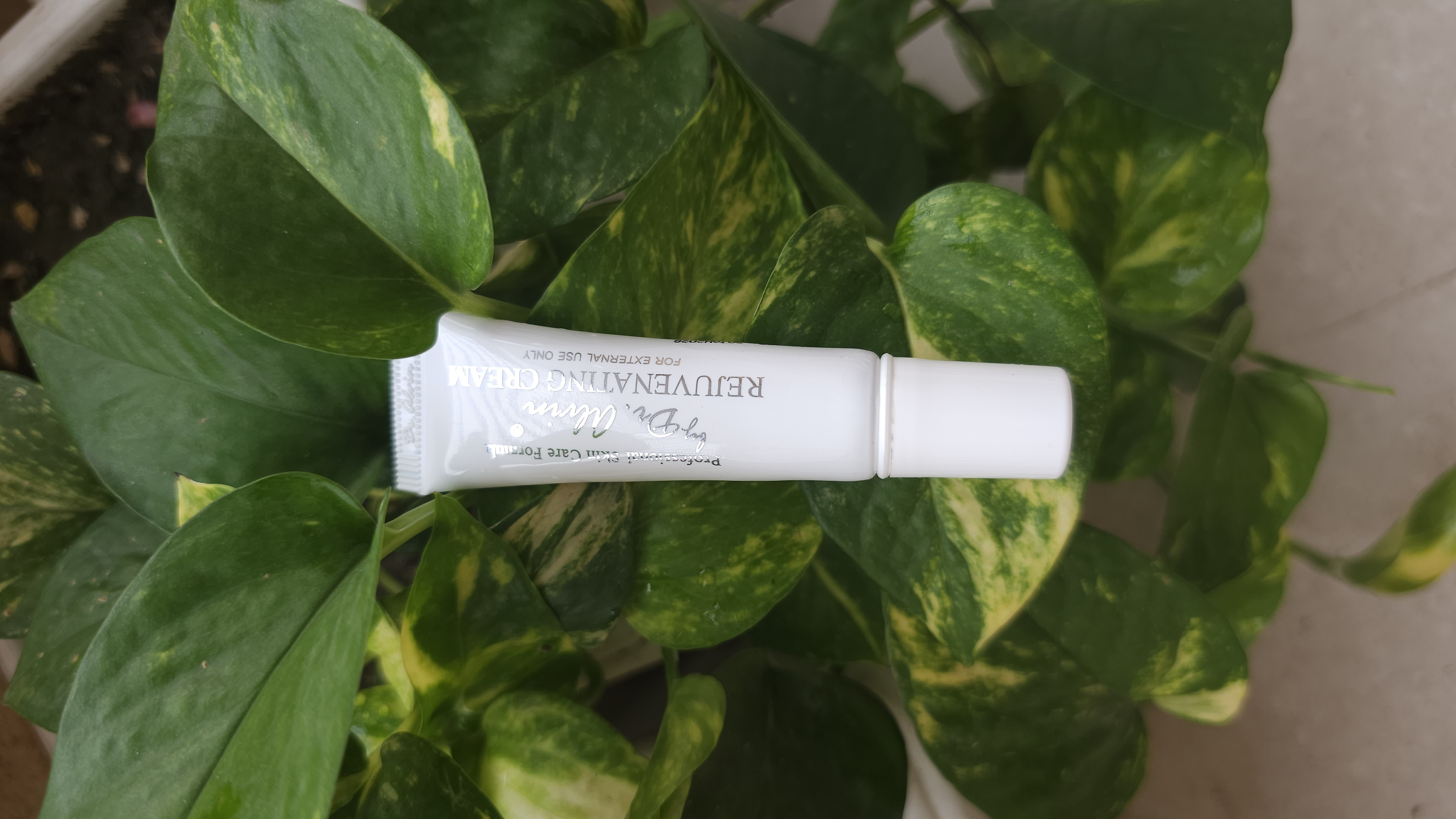 Dr. Alvin Rejuvenating Cream (10 ml)_img_1