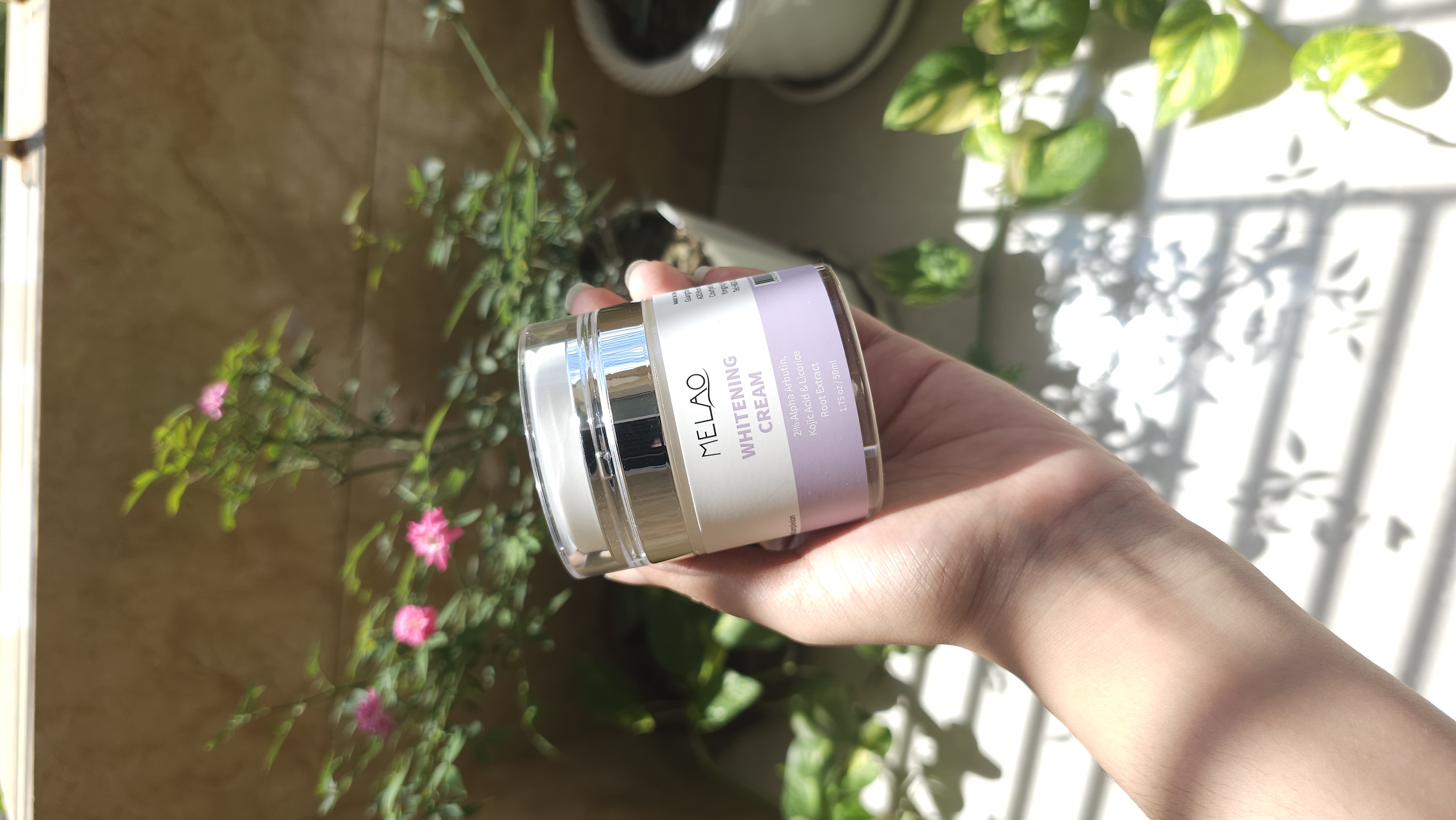 MELAO Whitening day Cream (50 ml)_img_1