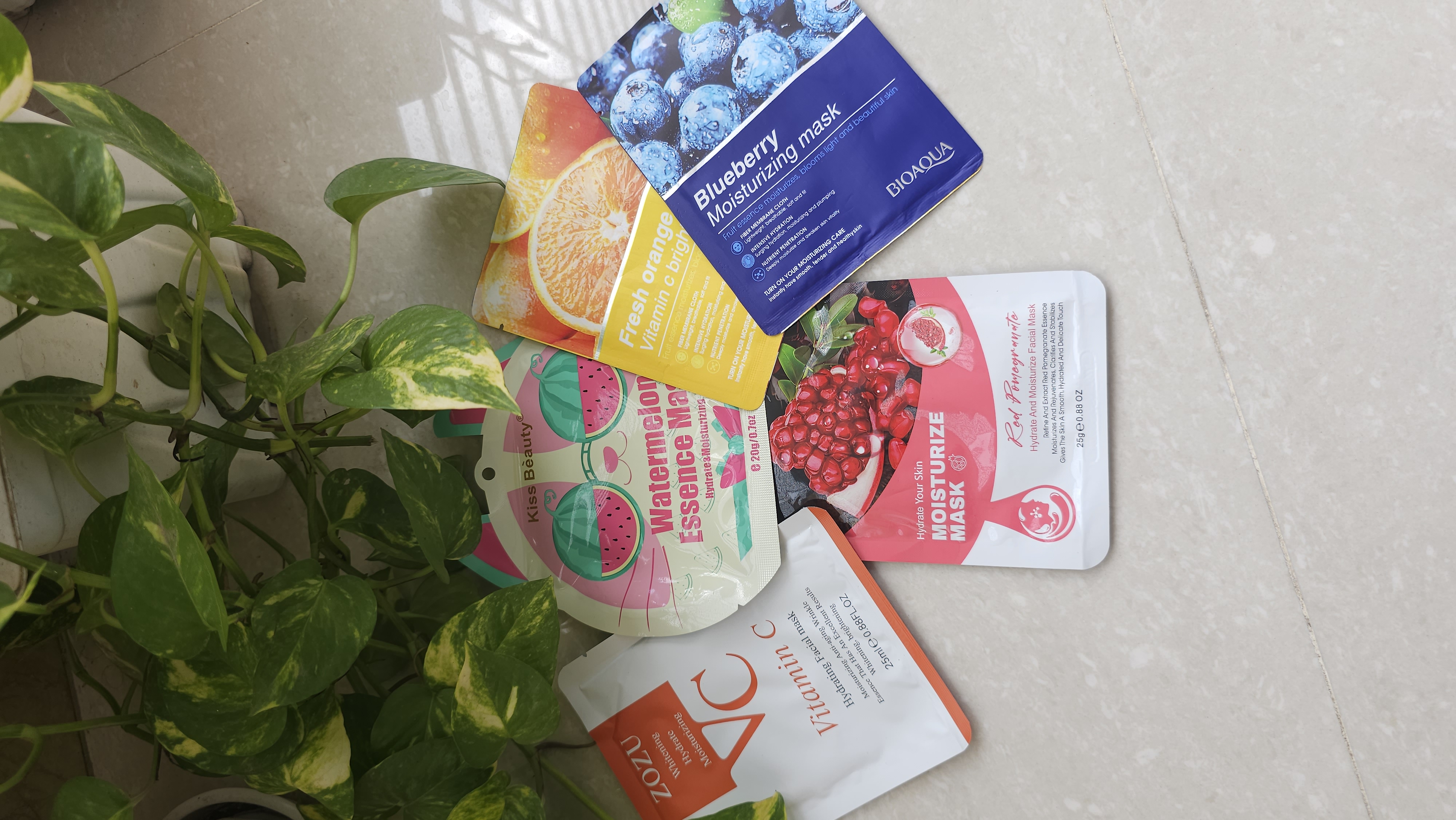 Sheetmask combo ( 5 pice)_img_1