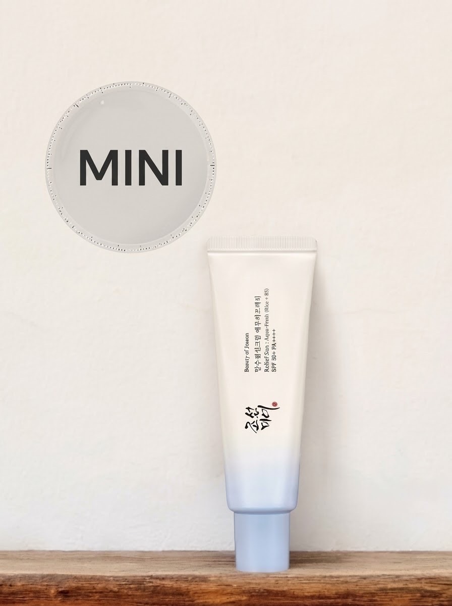 (10 ml) Beauty of Joseon Relief Sun Aqua-Fresh: Rice + B5 (SPF50+ PA++++)