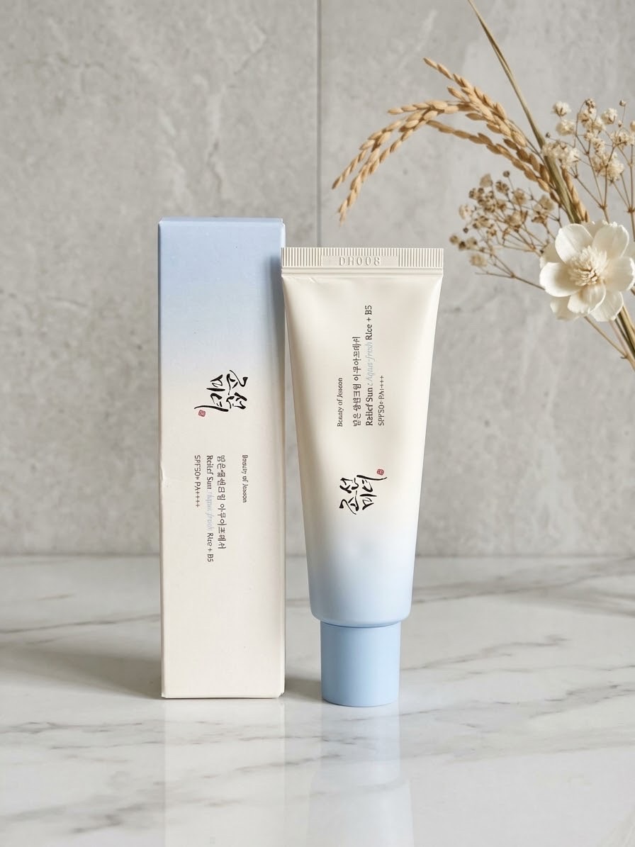 Beauty of Joseon Relief Sun Aqua-Fresh: Rice + B5 (SPF50+ PA++++) (50ml)