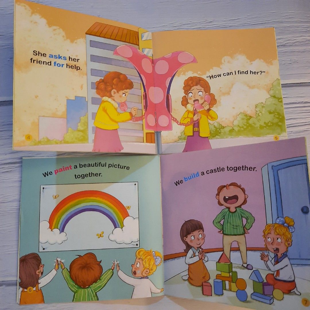 ♦️60 books set of English story collection with 600+ vocabulary_img_5