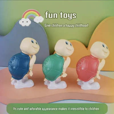 Children's Clockwork Jumping Toy_img_1