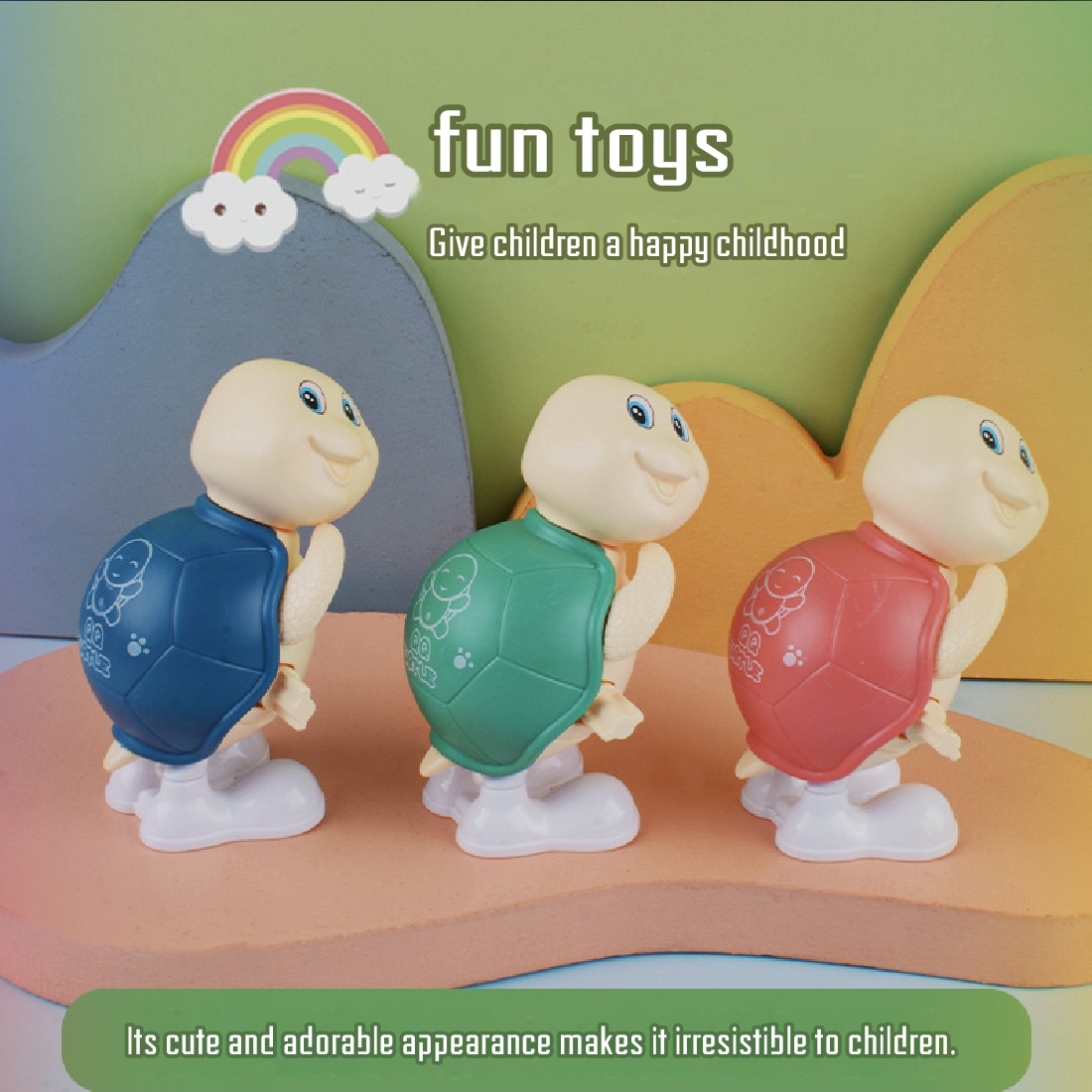 Children's Clockwork Jumping Toy_img_1
