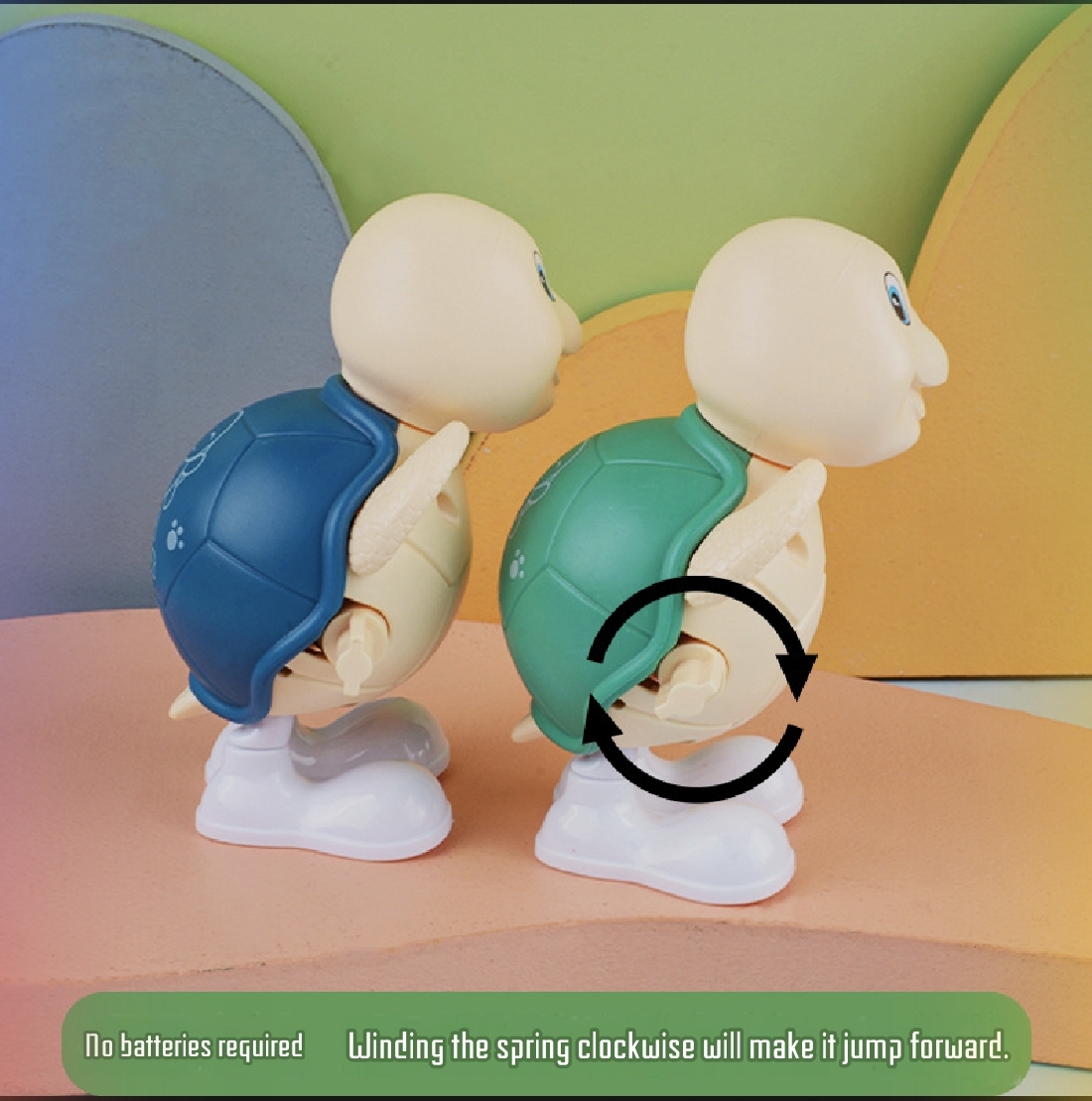 Children's Clockwork Jumping Toy_img_2