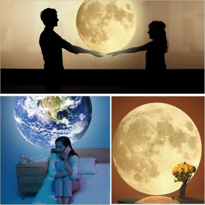 3-in-1 HD Galaxy Projector Lamp – USB Ambient Night Light with 9 Planet Lenses (Sun, Earth, Moon & More)_img_3