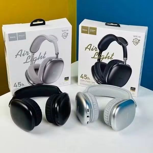 Hoco W35 Air Wireless Headphone_img_0