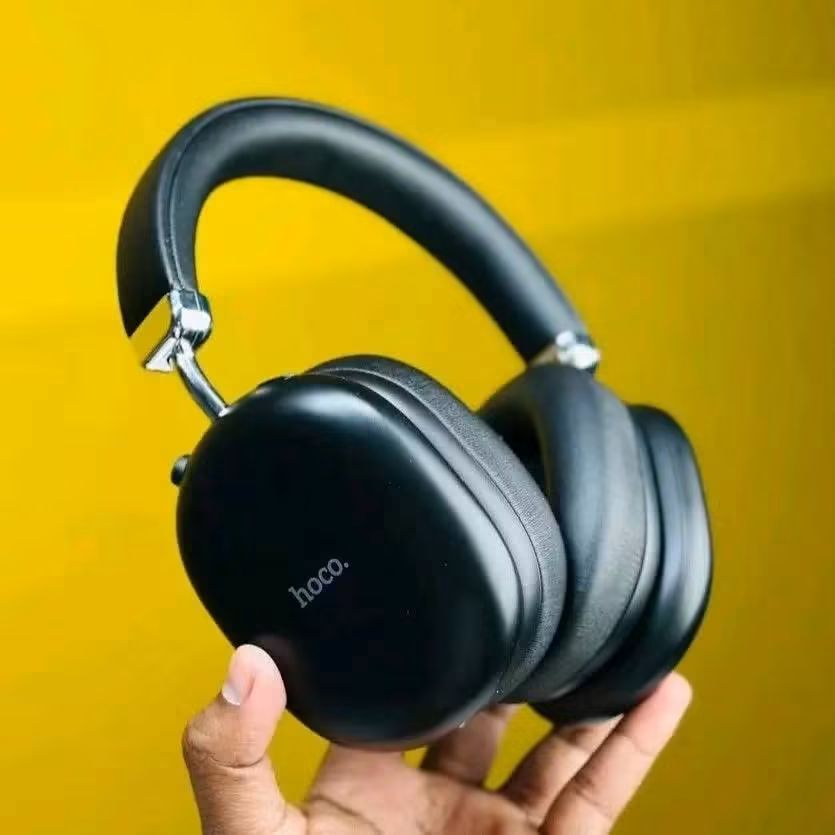 Hoco W35 Max ANC Wireless Headphone_img_3